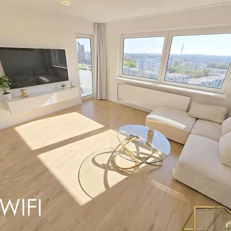 Appartement Weitblick Ueber - Modernes Mit Panoramaaussicht