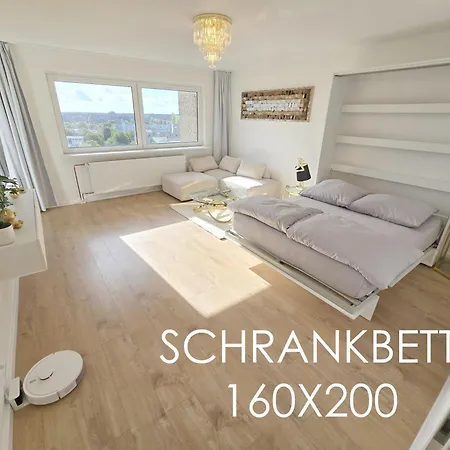 Appartement Weitblick Ueber - Modernes Mit Panoramaaussicht