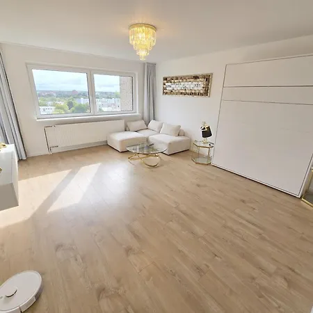 Weitblick Ueber - Modernes Mit Panoramaaussicht * Hannover