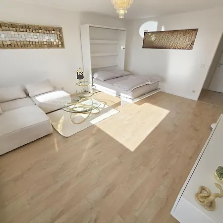 Appartement Weitblick Ueber - Modernes Mit Panoramaaussicht *