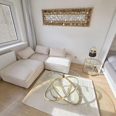 Weitblick Ueber - Modernes Mit Panoramaaussicht Appartement Hannover