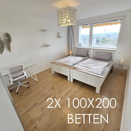 Weitblick Ueber - Modernes Mit Panoramaaussicht *