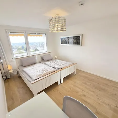 Weitblick Ueber - Modernes Mit Panoramaaussicht * Hannover