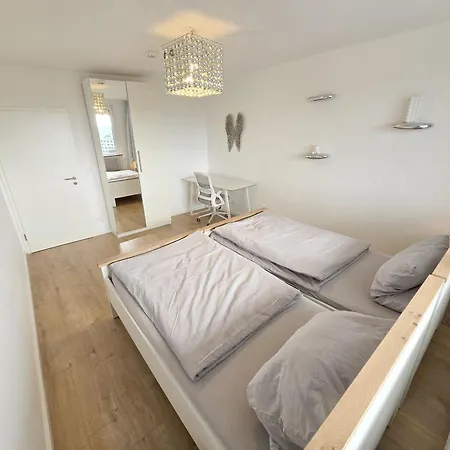Weitblick Ueber - Modernes Mit Panoramaaussicht Hannover